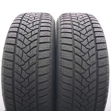 215 65 16 2x DUNLOP 215/65 R16