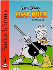 Carl Barks Library OMA DUCK