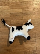 Stofftier Kuh aus Filz der Marke Gry & Sif