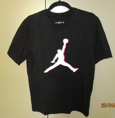 Jordan shirt m - gr., in