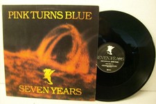 12" PINK TURNS BLUE---SEVEN