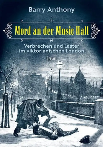 Mord der music hall - mord, an