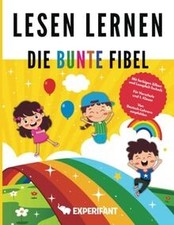 Lesen lernen - Die bunte