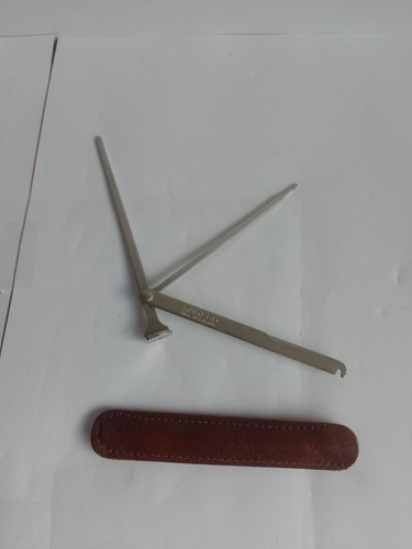 Duncan england pipi tool - duncan,
