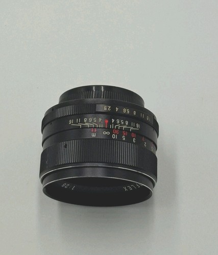 Objektiv beroflex 50 50mm - objektiv, 2.8/50