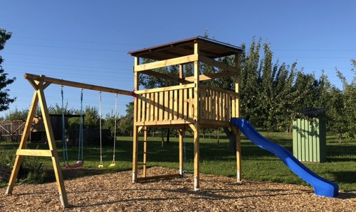 Giga turm winnetoo mit - turm,