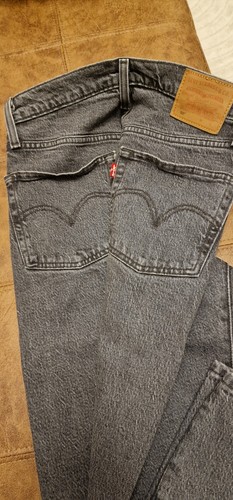Damen levi 501 - crop, jeans