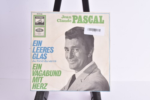 Jean claude pascal ein - jean,