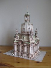 Frauenkirche Dreden Schreiber