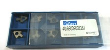 10 KOMET Wendeplatten zum