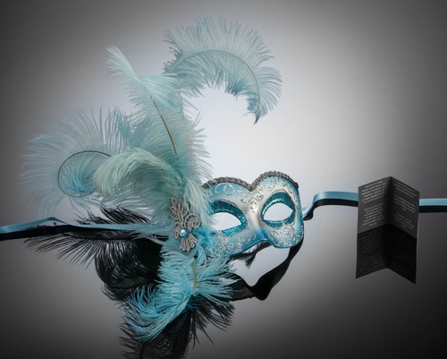 Original venezianische maske - original,