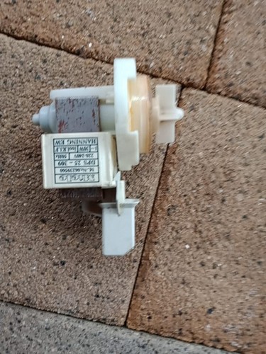 Miele laugenpumpe dps25 309 - miele, dps25-309