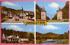 Postcard Innerleithen