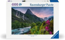 4000 Teile Ravensburger Puzzle
