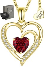 925 Silber Herzkette Kette