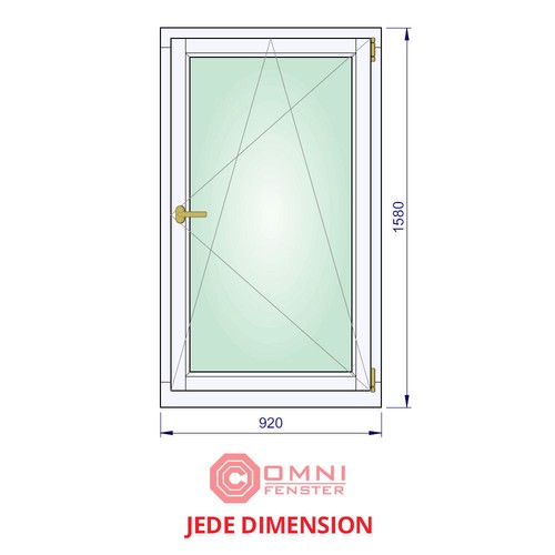 Holzfenster meranti iv68 - meranti,