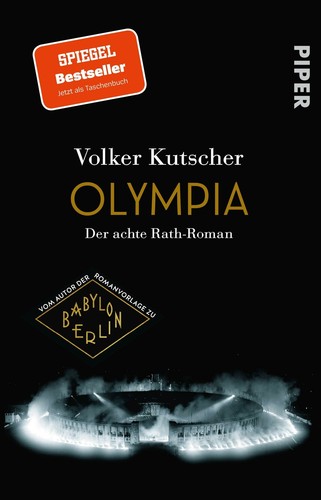 Olympia von volker kutscher - olympia,