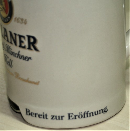 Paulaner original münchner - paulaner,