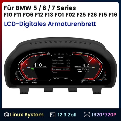Für bmw 5er f10 f11 - für, f18