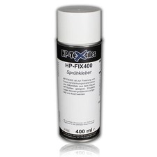 Sprühkleber 400ml | HP-FIX400
