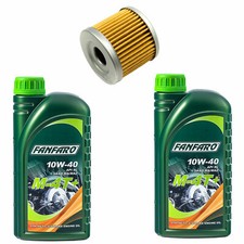 Motor Öl Set 10W40 2 Liter