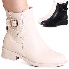 Damenschuhe Chelsea Boots