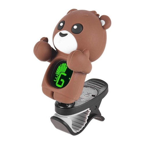 Tuner clip chromatic bass - tuner, chromatic,