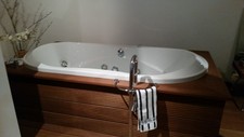 Whirlpool badewanne - whirlpool,