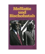 Meßlatte und Bischofsstab