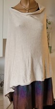 Poncho / Cape von Bonita Gr. onsize