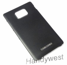 Original Samsung Galaxy S2 GT-i9100 i9100 Akkudeckel Rückschale Backcover Schale