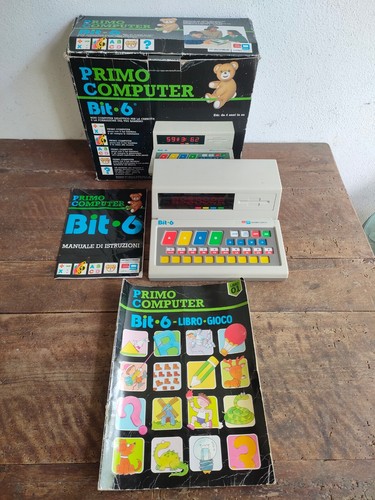 Erster computer bit spiel - computer,
