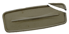 Radioblende Trabant P50 P60