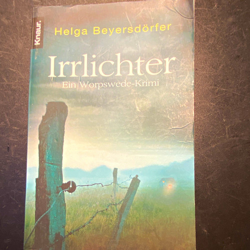 Knaur helga beyersdörfer - helga,