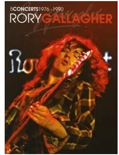 Rory gallagher at rockpalast - rory,