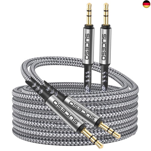 5mm aux kabel 2 stück - 3.5mm, [2