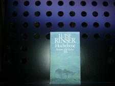 Hochebene Rinser, Luise :