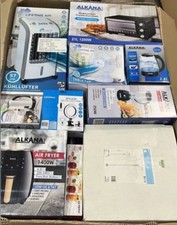 Mystery Amazon Ebay Retouren