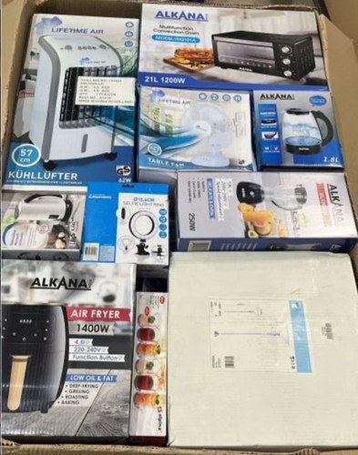 Mystery amazon ebay retouren - ebay,