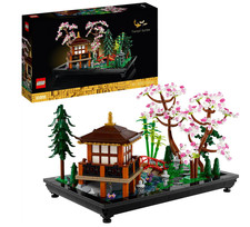 -NEU- LEGO 10315 GARTEN DER STILLE - LEGO BAUSET
