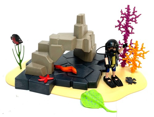 Playmobil unterwasser welt - playmobil, *