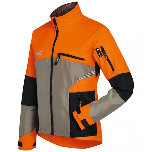 Stihl forstjacke dynamic - forstjacke,