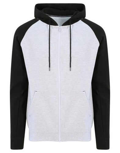 Baseball zip hoodie - ,