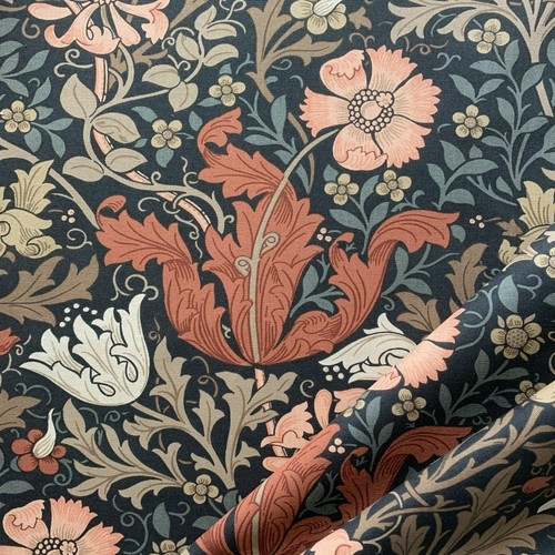 William morris gardinenstoff - william,
