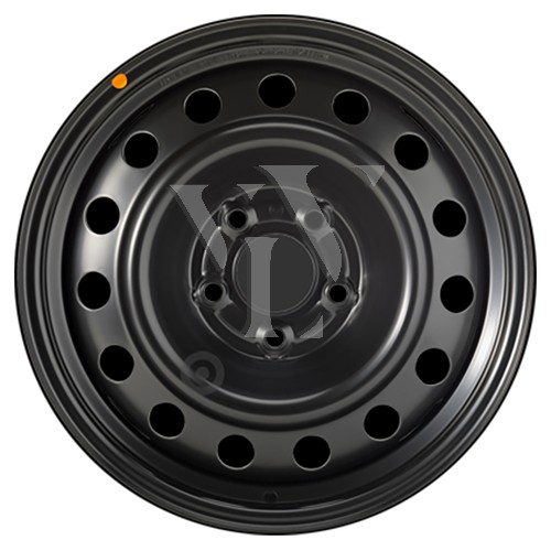 Stahlfelgen für hyundai - 4x,