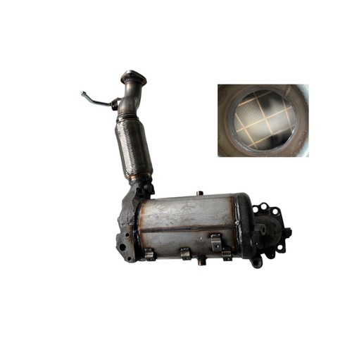 Neuer dieselpartikelfilter - neuer,
