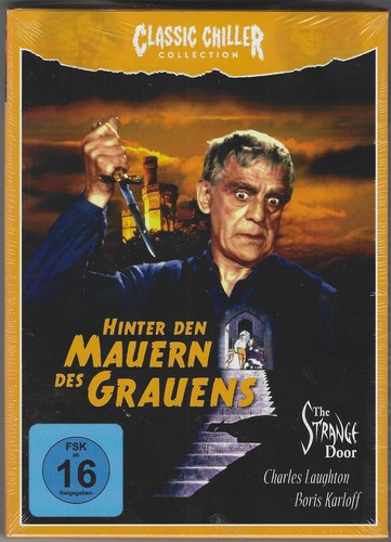 Hinter den mauern des - den, grauens