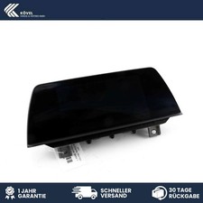 Original Display Monitor Bordcomputer Navigation BMW 1 F20 F21 6837128