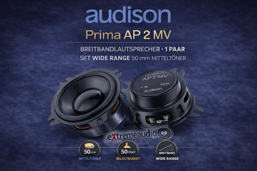 Audison mv breitband - ap,