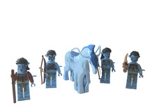 LEGO® Minifigur * Avatar * 75574 Baum der Seelen * 5 Figuren